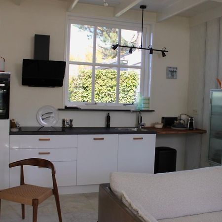 Slapen Bie Wisse Apartment Kamperland Ngoại thất bức ảnh