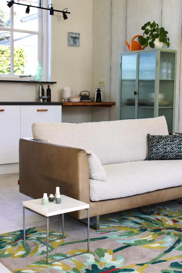 Slapen Bie Wisse Apartment Kamperland Ngoại thất bức ảnh